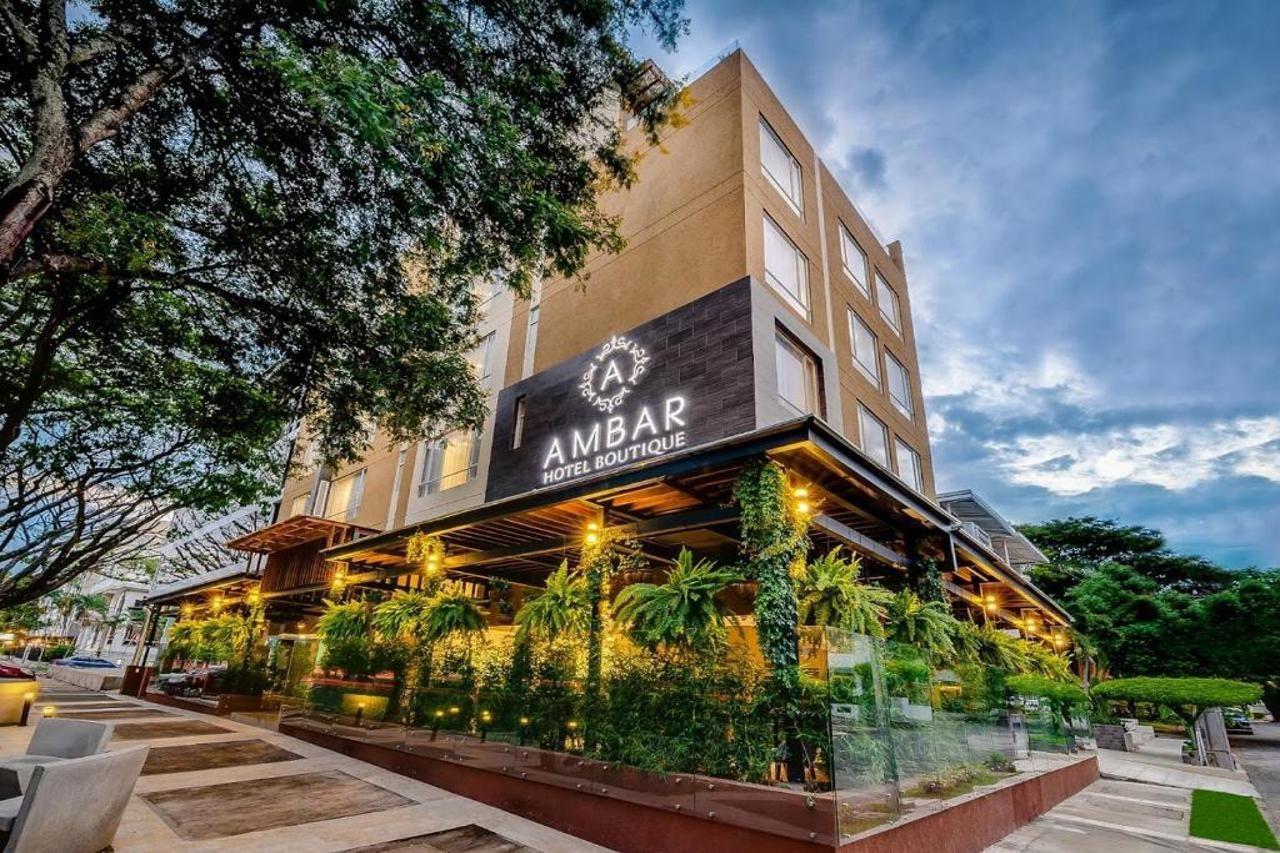 Ambar Hotel Boutique Cali Exterior foto