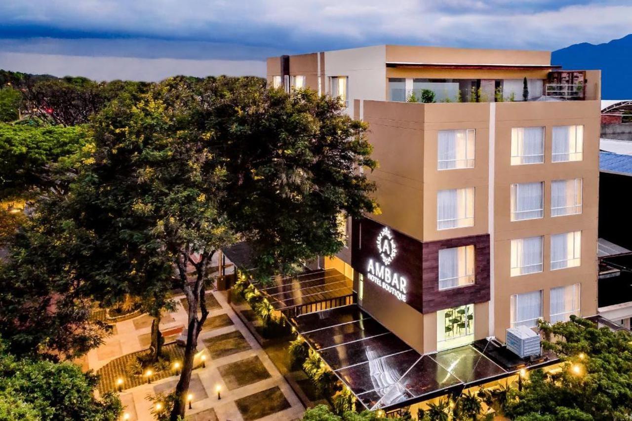 Ambar Hotel Boutique Cali Exterior foto