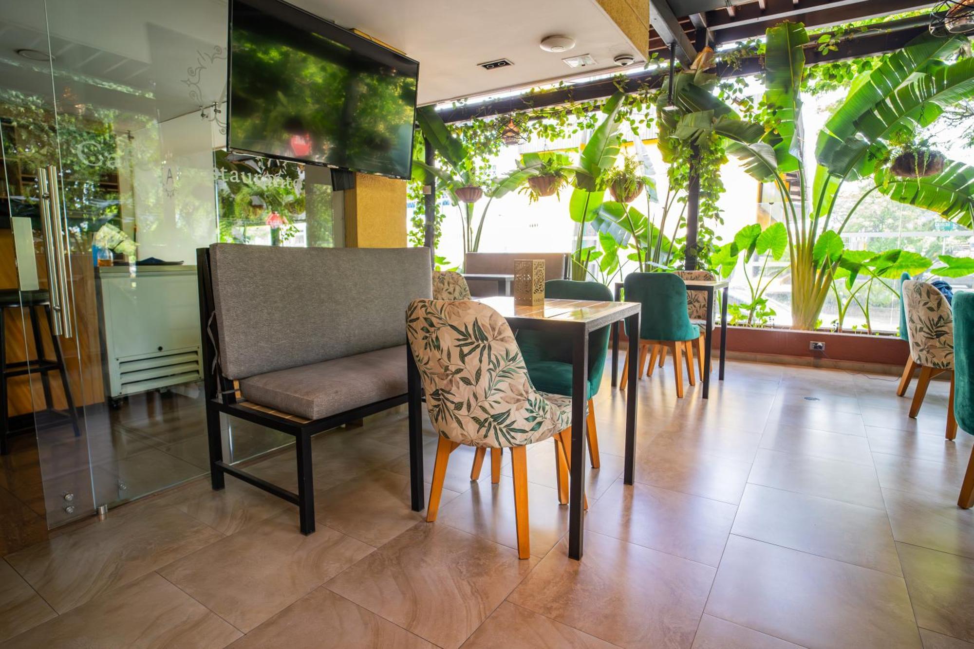 Ambar Hotel Boutique Cali Exterior foto