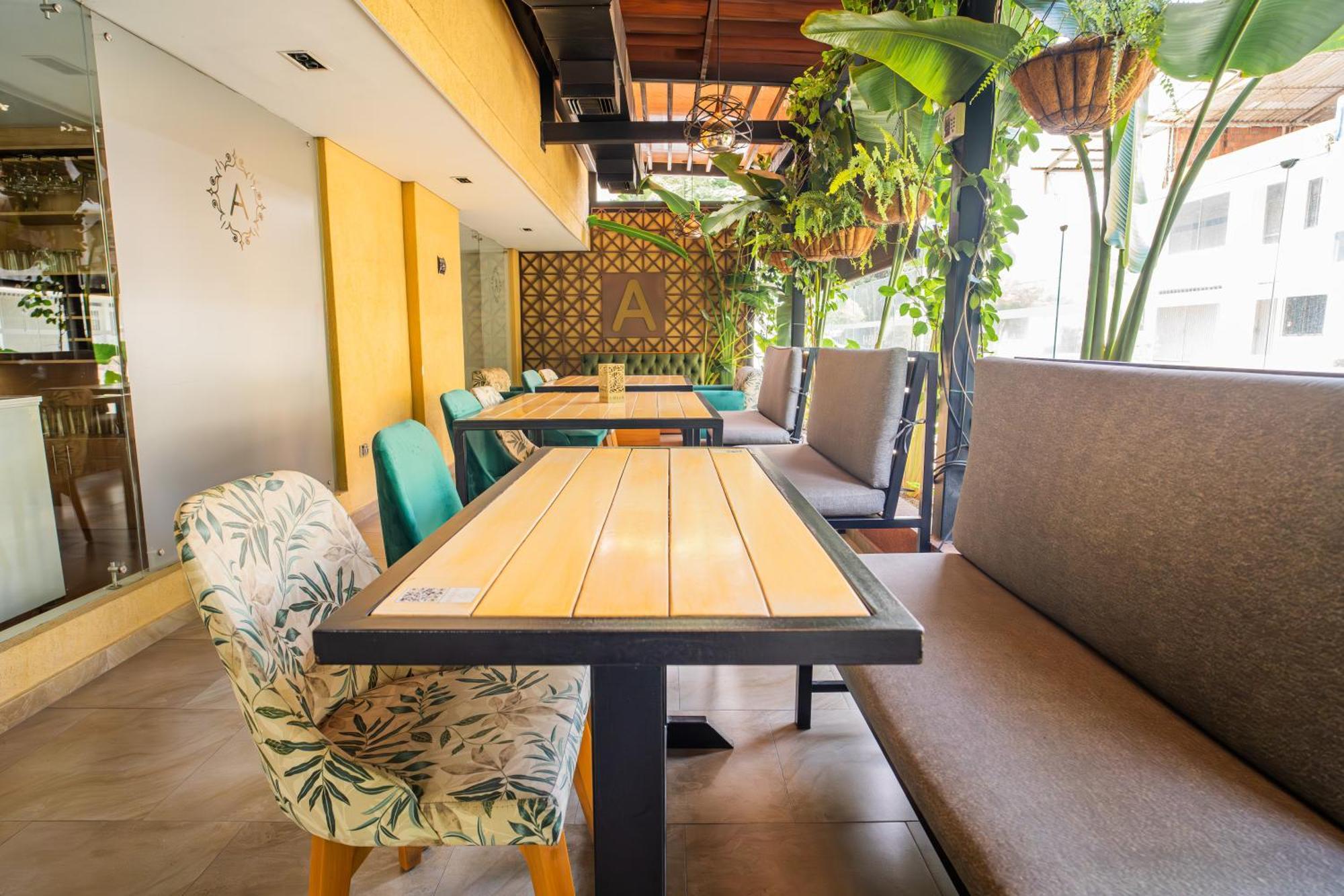 Ambar Hotel Boutique Cali Exterior foto