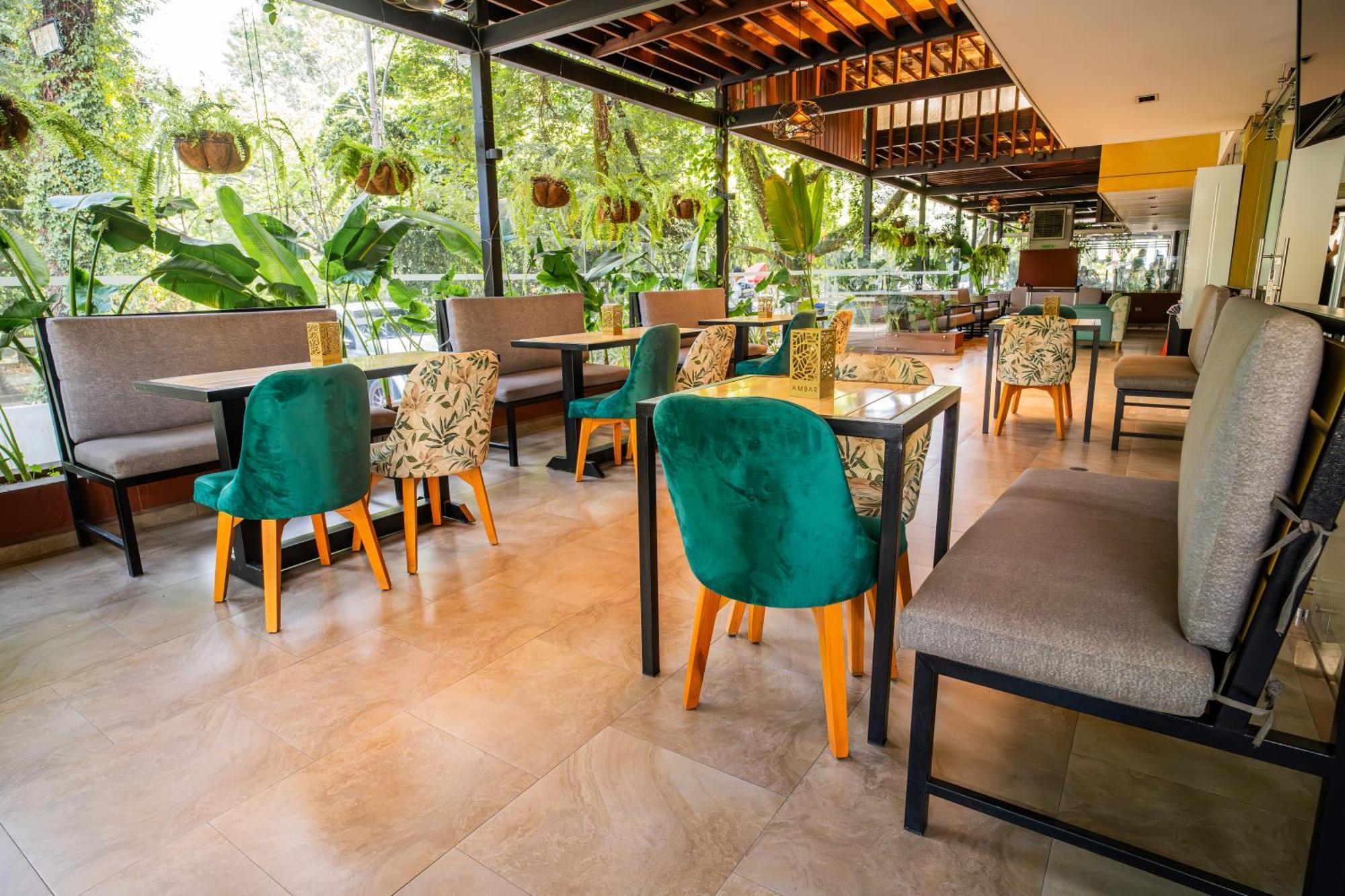 Ambar Hotel Boutique Cali Exterior foto
