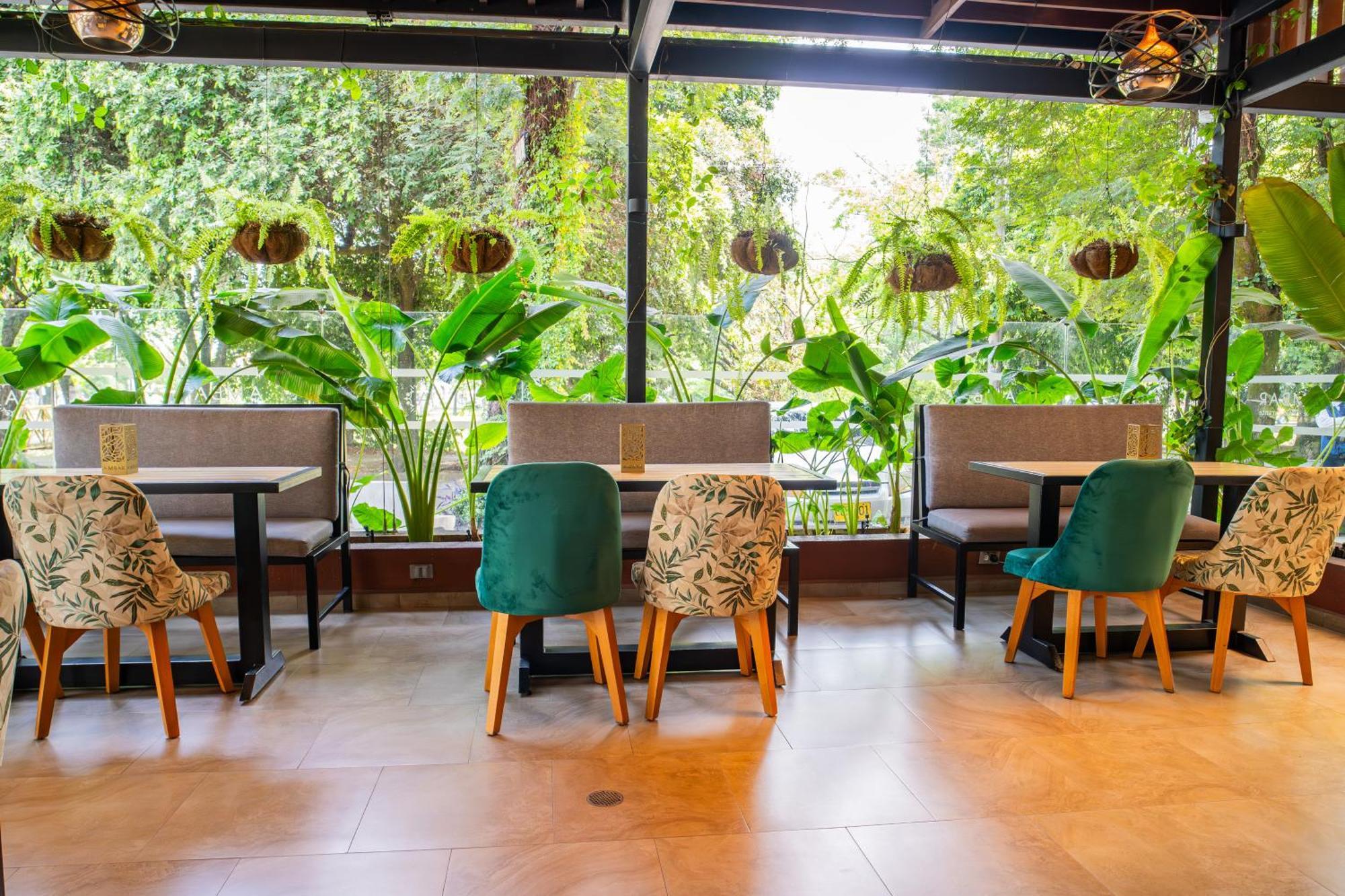 Ambar Hotel Boutique Cali Exterior foto