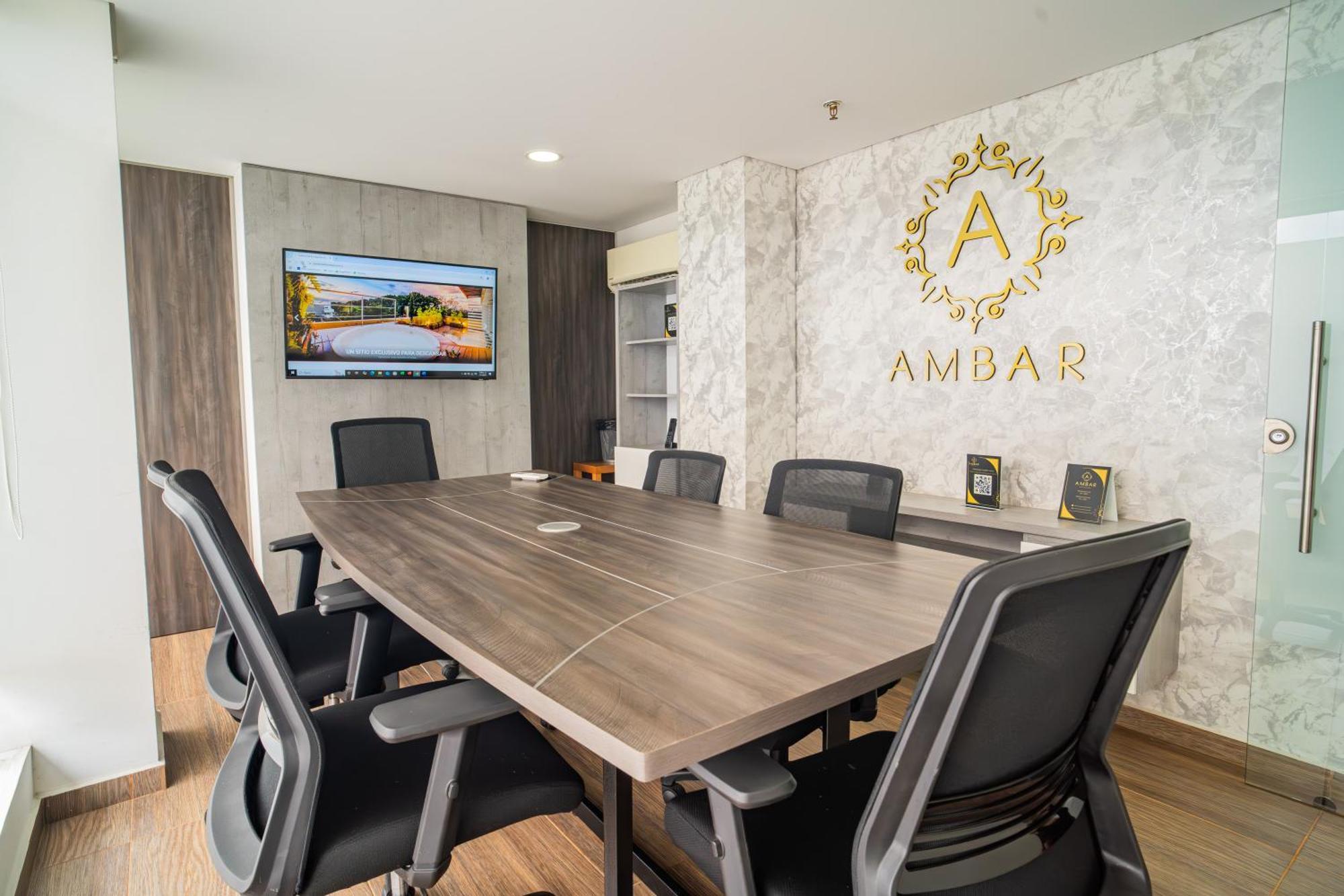 Ambar Hotel Boutique Cali Exterior foto